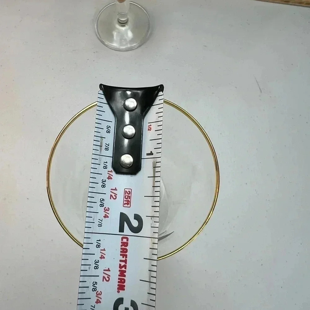 Ritzenhoff Tall Gilt Glasses, Beer Glass Pilsner Champagne 90’s Gold Face - Picture 3 of 16